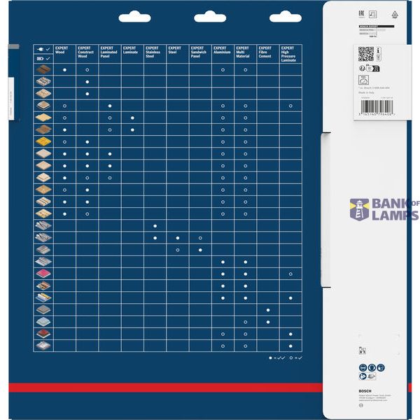 Circular saw blade Expert for Wood 355 x 30 x 3,0 mm, 60 image 1