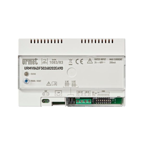 Multiuser gateway image 1