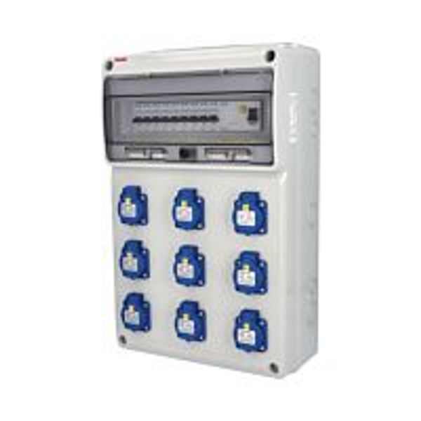 Drawer box ZSF90000000.1 /3952 IP54 image 1