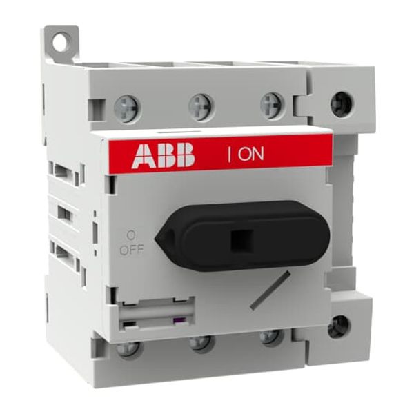 OT63ML4 SWITCH-DISCONNECTOR image 3