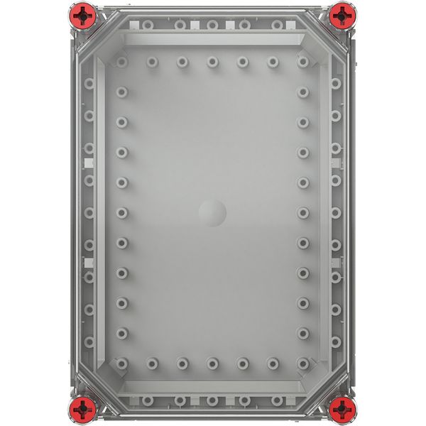 VMS 32 EMPTY BOX TRANSPARENT COVER image 1