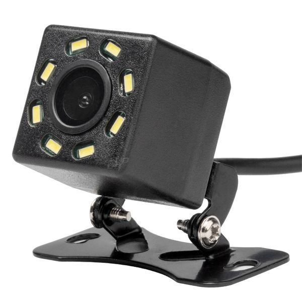 Reverse camera HD-315 LED 12v 720p AMIO-03529 image 1