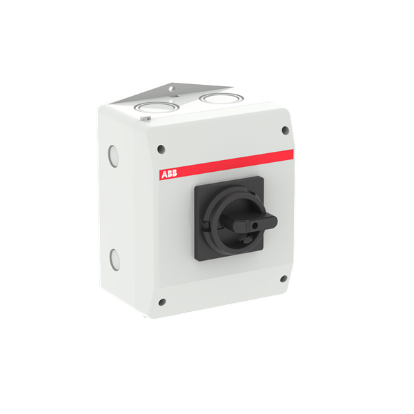 OTU45BA3MS3 Enclosed Switch Disconnector image 4