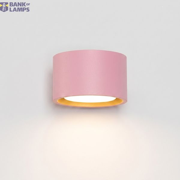Wall lamp MODO 1 pink Gx53 image 5