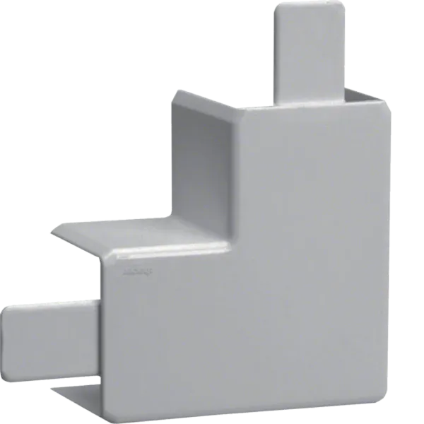 flat angle hfr LF 40x40mm stone grey image 1