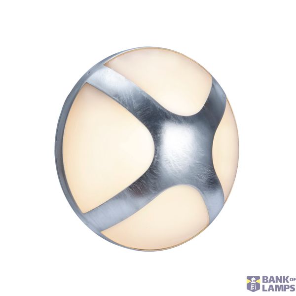 Cross 25 | Wall light | Galvanized image 2