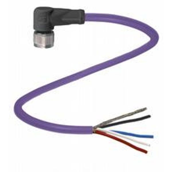 V15-W-VT2M-PUR-U/CAN AS-Interface Passiv image 1