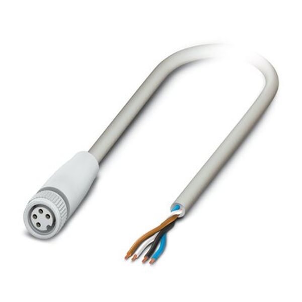 SAC-4P- 1,5-600/M 8FS FB - Sensor/actuator cable image 3