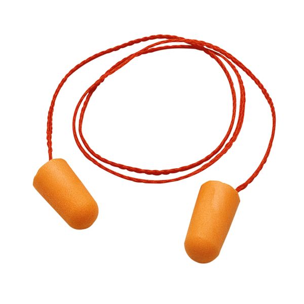 3M™ Earplugs 1100, Corded, 500 Pairs / Box image 4