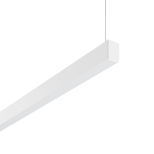 Less is more 27, 56 W, 4000 lm, 830, white, DALI Pendant luminaires, L image 2