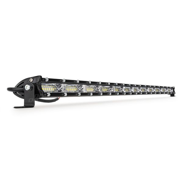 LED Work Light Bar slim 96 cm 9-36V AMIO-03264 AWL53 image 1