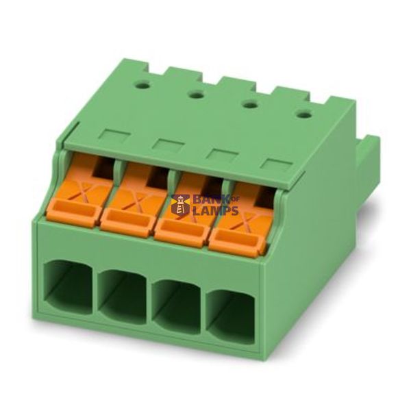XPC 2,5/ 4-ST-5,08 - PCB connector image 1