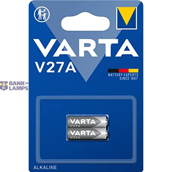 VARTA 4227 V 27 A BL2 image 1