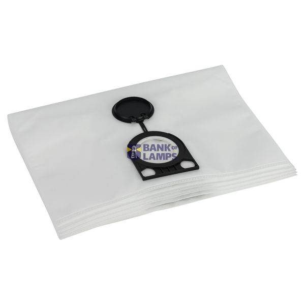 Fleece filter bag, GAS 25 image 1