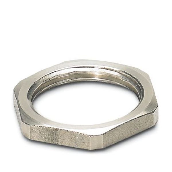 SACC-DSIV-MU-M12 - Flat nut image 2