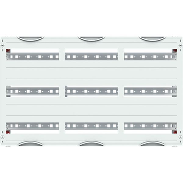 MG433 DIN rail mounting devices 450 mm x 750 mm x 120 mm , 00 , 3 image 1