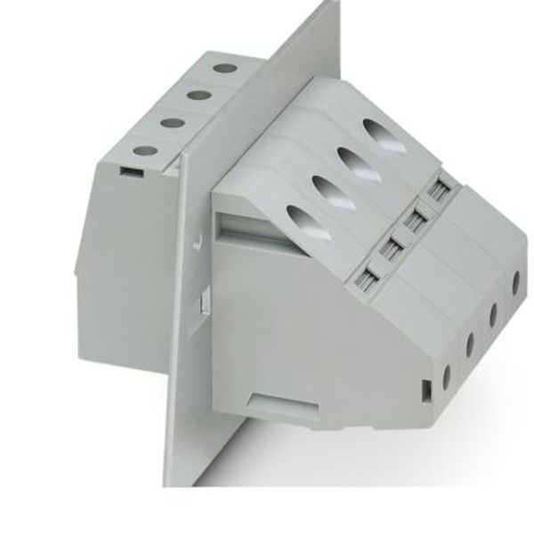 HDFKV 95-F-A - Panel feed-through terminal block image 1