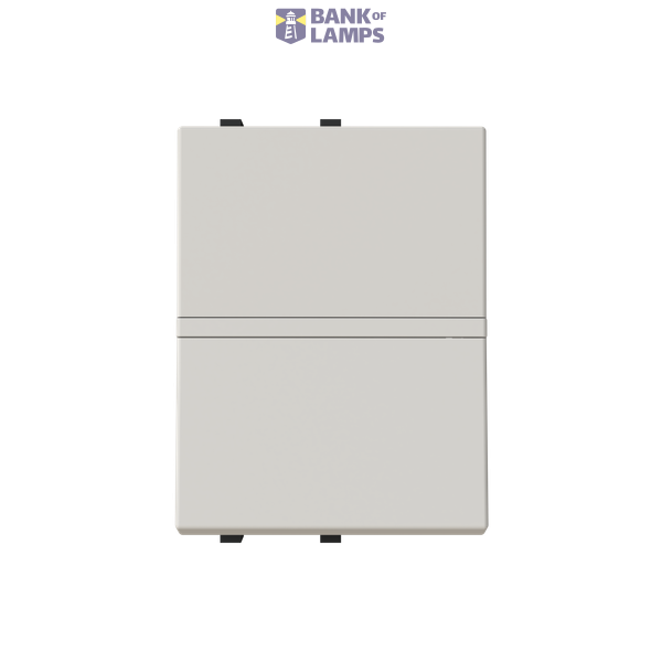 Switch 1-gang, 2-way, SP - 1,5 M - Dune image 1