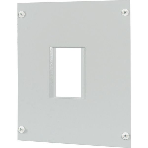 BPZ-FP-NZM4-XDV-600-MH-XVTL Front plate NZM4-XDV symmetrical for XVTL, horizontal HxW=600x600mm image 3