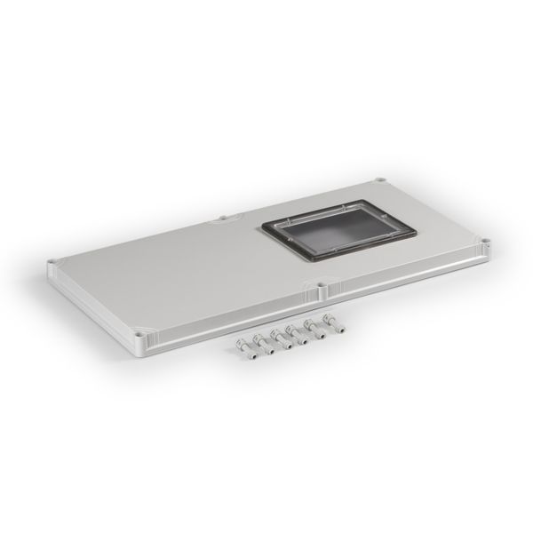 Basic battern luminaire TN2284WBF IP44 107W/840 AC F image 2