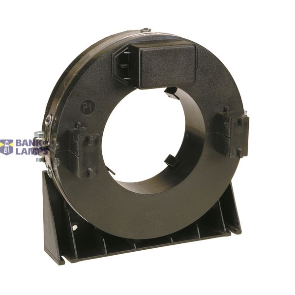 TRA15 - Open core current transformer - Cable/passing bar: diameter 150mm - Ratio: 120/5A image 1