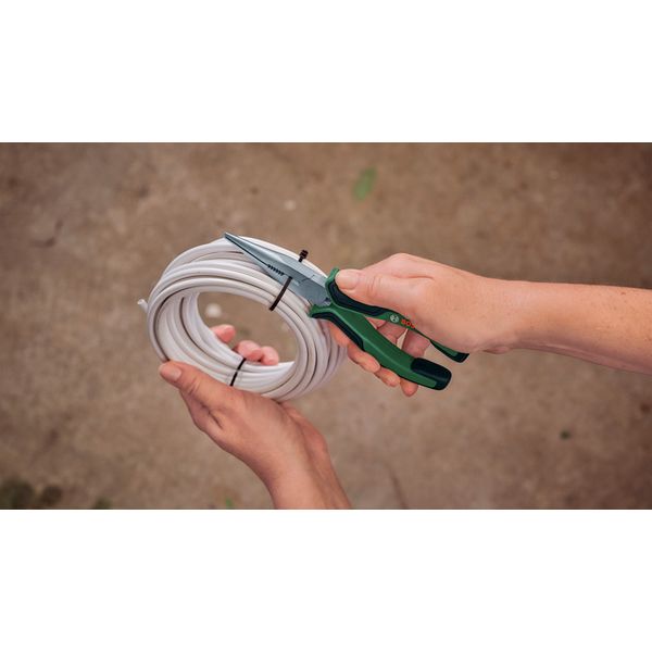 Long Nose Pliers 180mm image 2