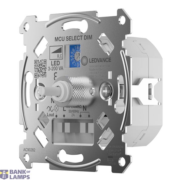 MCU SELECT DIM LEDV image 1