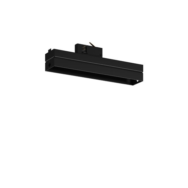 L 243 B 45 H 67 colour: black image 2