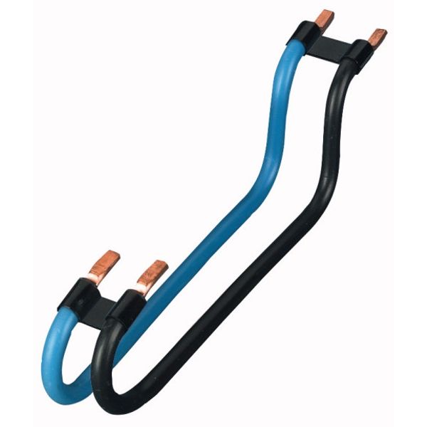 Rigid wire jumper, 1+Np, 250mm image 2