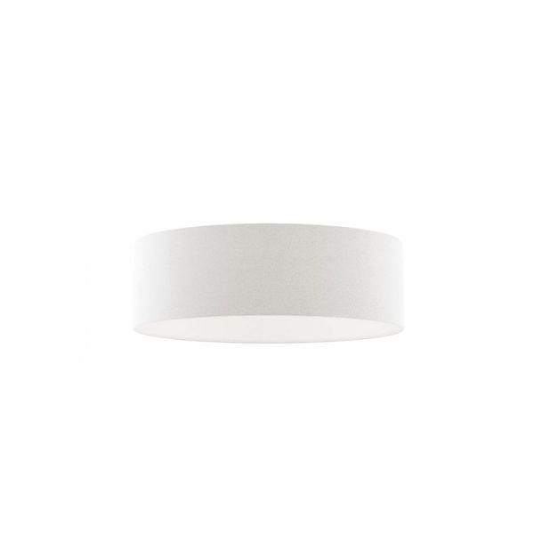 RON 60/19 shade Polycotton white/white PVC max. 23W image 1