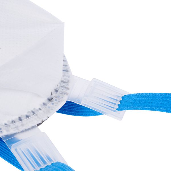 3M™ Particulate Respirator, FFP2, Valved, 8825+ image 5
