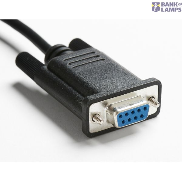 USB to RS232 Cable Adapter 884X-USB image 1