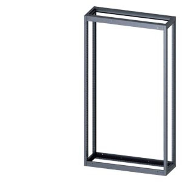 SIVACON, frame, for standard empty enclosure, H: 2200 mm, W: 1200 mm, D: 400 mm image 1