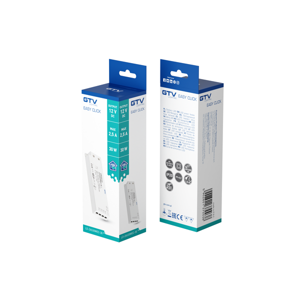 Power supply LED EASY CLIK image 2