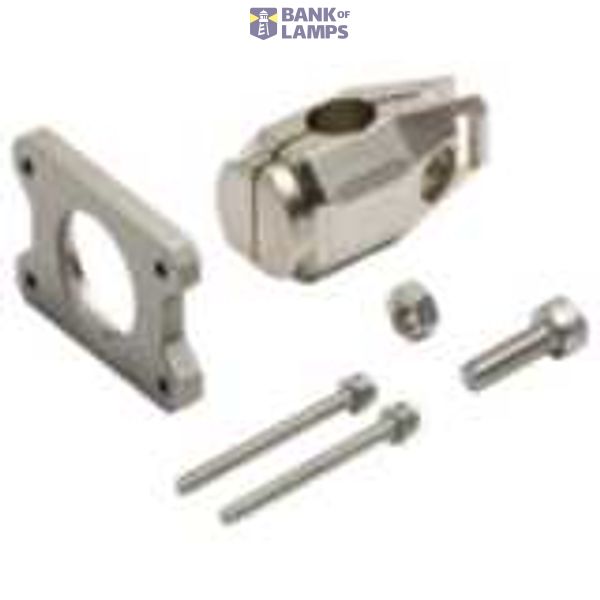 Flexible mounting bracket for E3AS-HF image 1