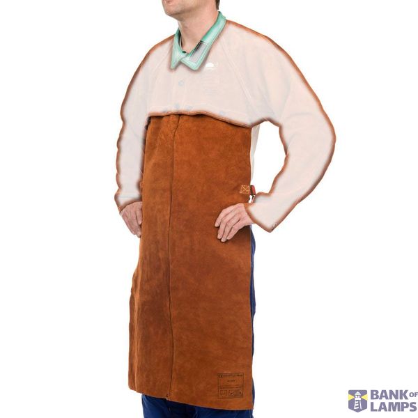 Lava Brown™ Pin-Up Apron image 1