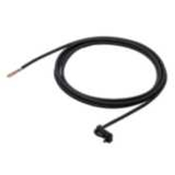 Root-straight cable 10 m for F3SG-SR (cable for receiver with dedicate F39S0108B image 1