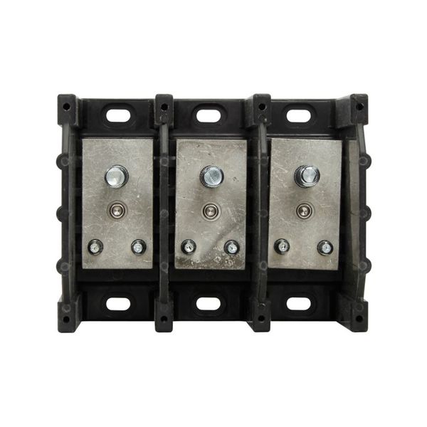 Power terminal block, 600 Vac, 600 Vdc, 310 A, Three-pole image 6