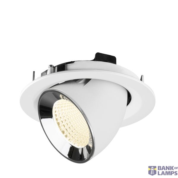 NUMINOS® GIMBLE M 4000K 40° white/chrome image 2