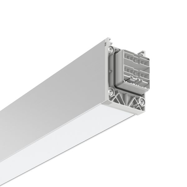 LINEDO, 137 W, 18200 lm, 850, aluminium, on/off Continuous line lumina image 1