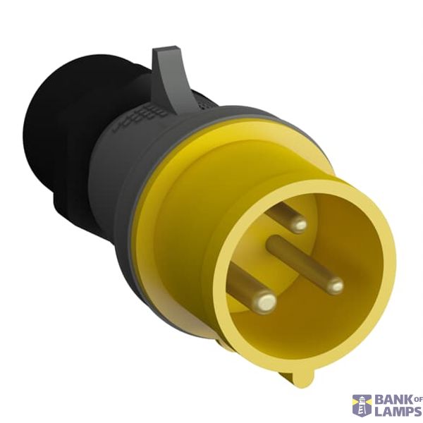 216QP4 Industrial Plug image 1