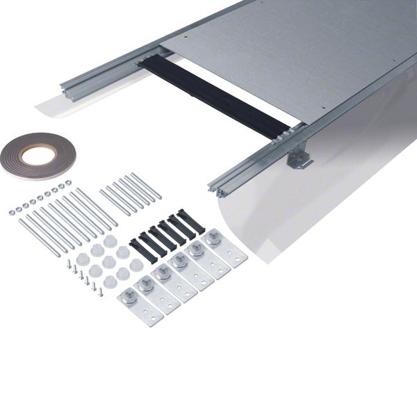 floor duct w foil 500 65-110 f sealing image 1