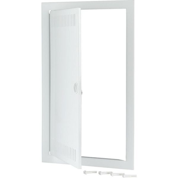 KLV-SF3L-4PR For outdoors, flush-mounting/hollow-wall mounting, 3-row, form of delivery for projects image 4