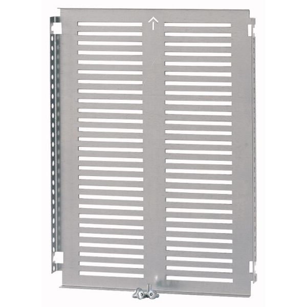 XPRCCV0375035 Vertical partition, cover, XR-MCCB image 1