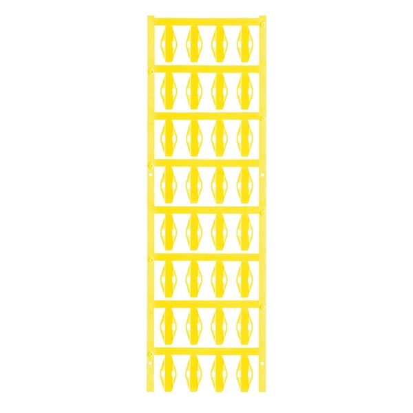 SlimFix X, Conductor and cable markers, 7 - 40 mm, 23 x 10 mm, yellow image 2
