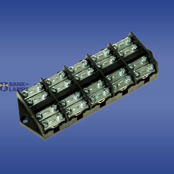 Junction boards 5-way  35mm² image 1
