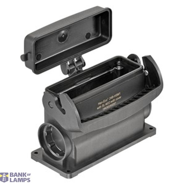 Han-Eco 24B-HSM1-with SL-M32-with cover image 1