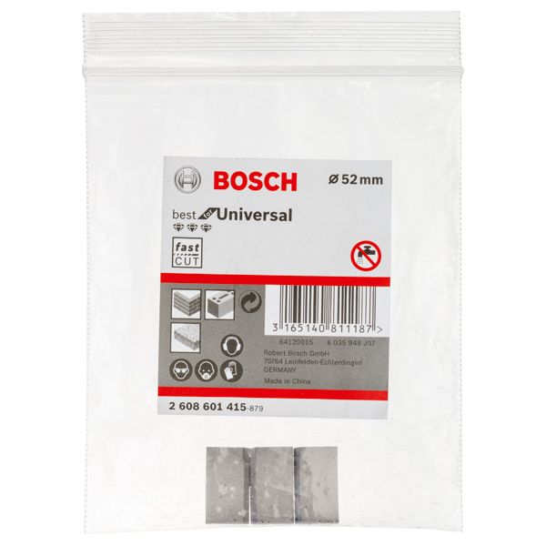 PRO Core Cutter dry, 52x11.5 mm, 1 1/4-Inch UNC image 2