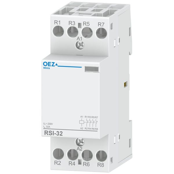 Installation contactor RSI-32-04-A230 image 1