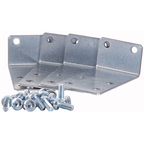 XLHNPB Mounting brackets for NZM an NH shrouding Kit image 1
